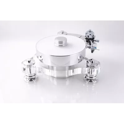 Transrotor Rondino Bianco FMD Acryl in Geneva | Digistore.ch